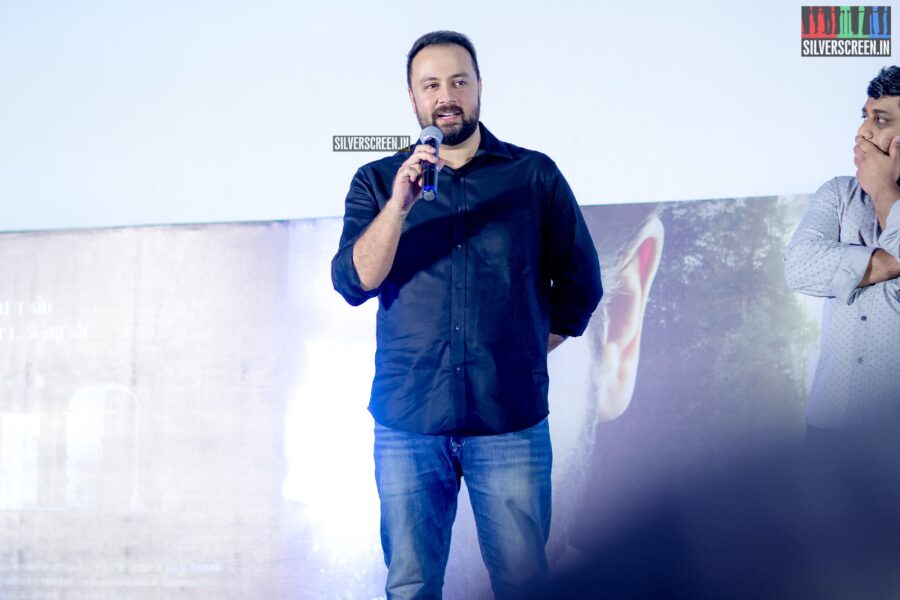 Celebrities At The 'Thambi' Audio Launch