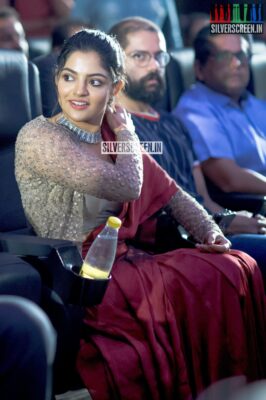 Nikhila Vimal At The 'Thambi' Audio Launch