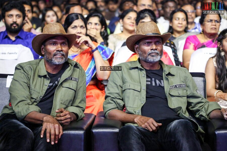 Celebrities At The 'Darbar' Audio Launch