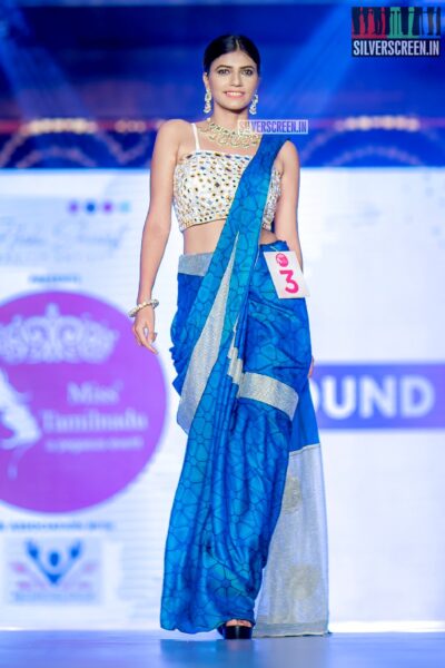 Celebrities At The Crowning Ceremony of Miss Tamil Nadu