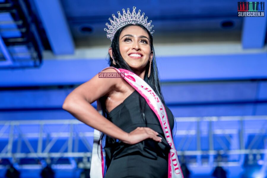 Celebrities At The Crowning Ceremony of Miss Tamil Nadu