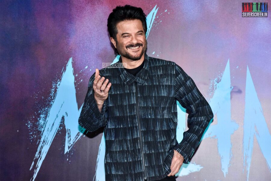 Anil Kapoor At The 'Malang' Trailer Launch