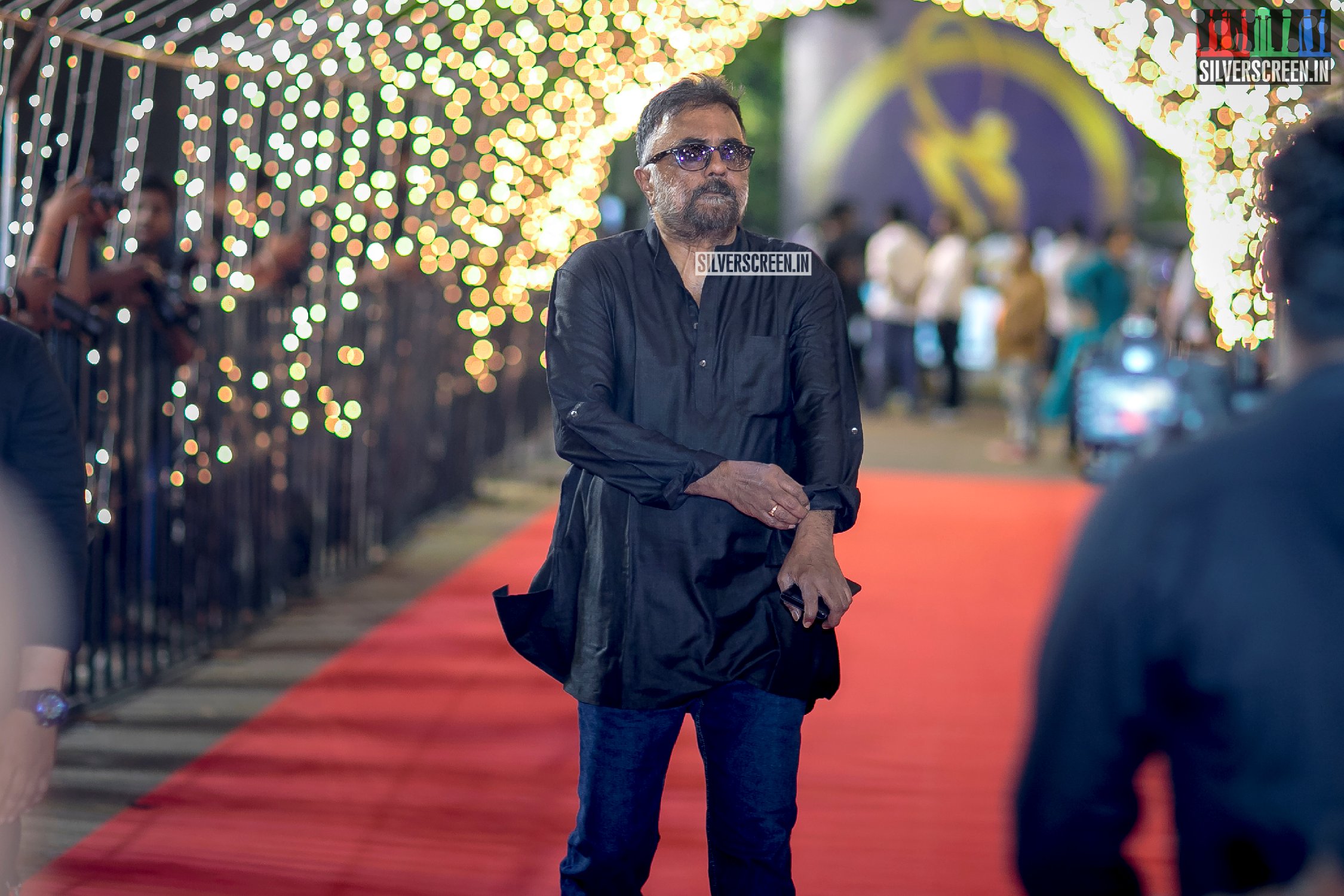 PC Sreeram Siddiqui at The 'Zee Cine Awards'
