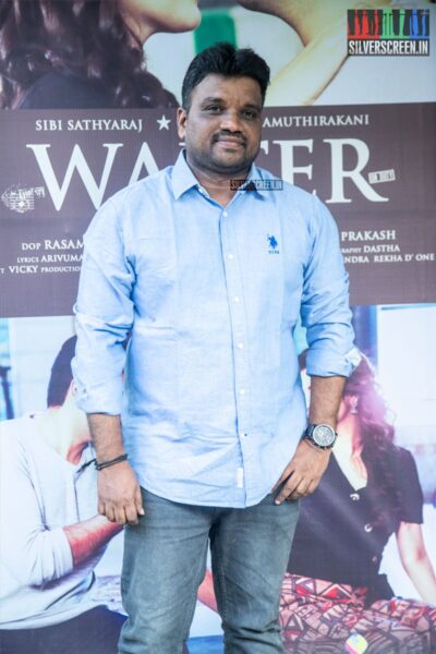 Celebrities At The 'Walter' Audio Launch