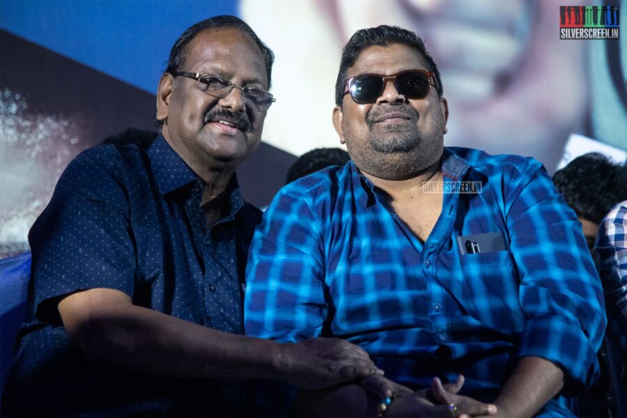 Mysskin At The 'Walter' Audio Launch