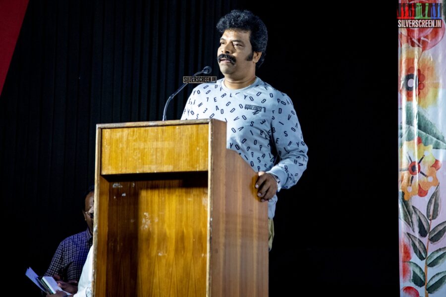 Ravi Mariya At The ‘Naan Sirithal’ Success Meet