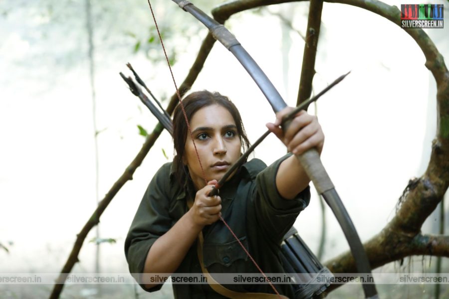 Kaadan Movie Stills Starring Zoya Hussain