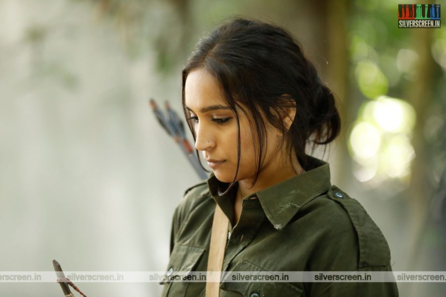 Kaadan Movie Stills Starring Zoya Hussain