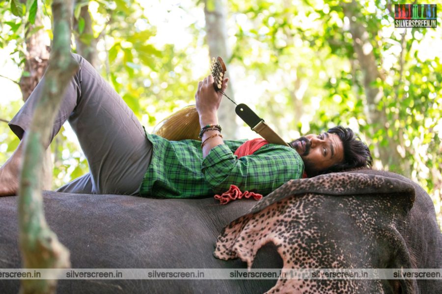 Kaadan Movie Stills Starring Vishnu Vishal