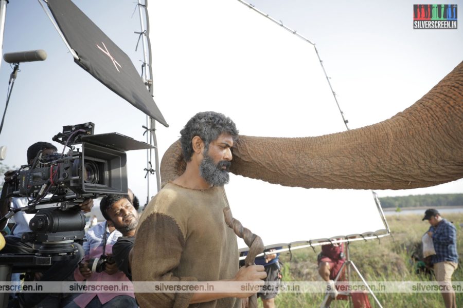 Kaadan Movie Stills Starring Rana Daggubati