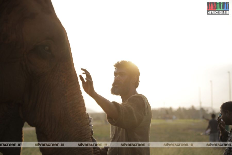 Kaadan Movie Stills Starring Rana Daggubati