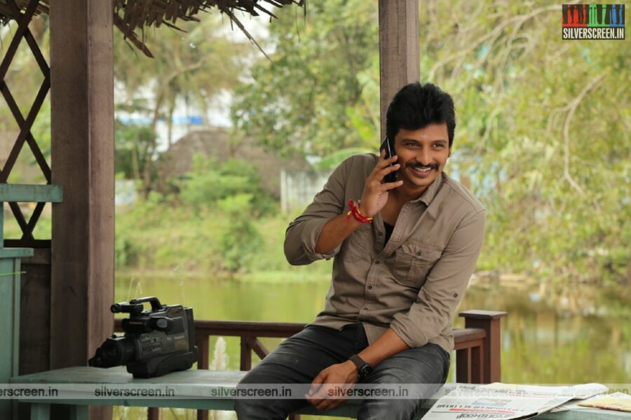 Seeru Movie Stills Starring Jiiva