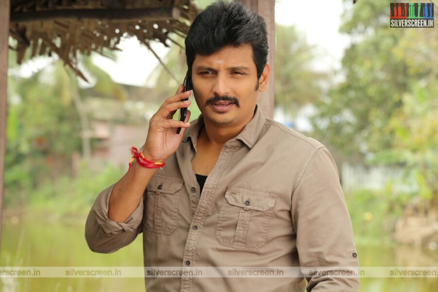 Seeru Movie Stills Starring Jiiva