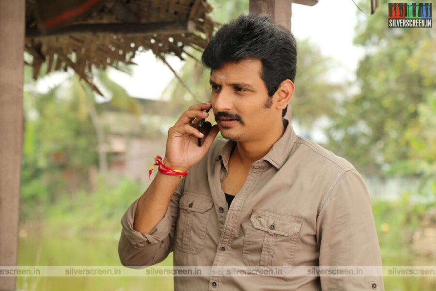 Seeru Movie Stills Starring Jiiva