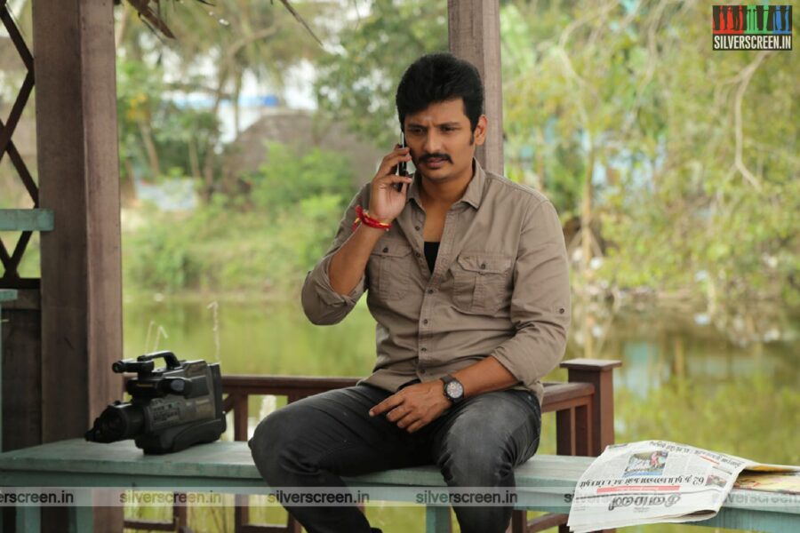 Seeru Movie Stills Starring Jiiva