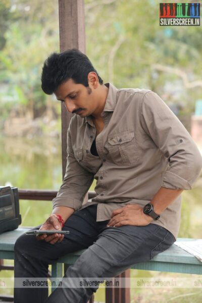 Seeru Movie Stills Starring Jiiva