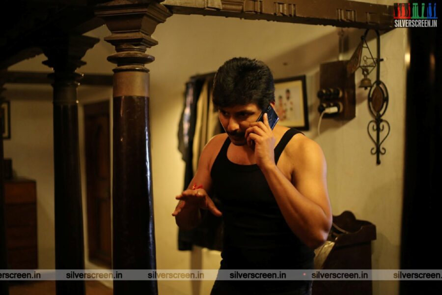 Seeru Movie Stills Starring Jiiva