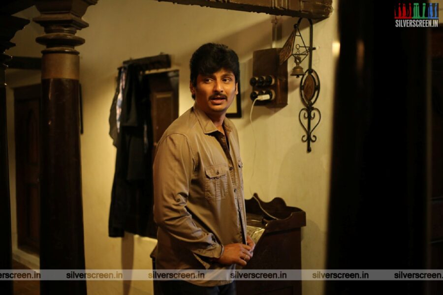 Seeru Movie Stills Starring Jiiva