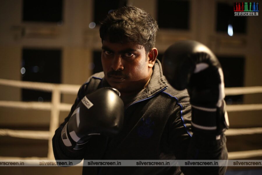 Seeru Movie Stills