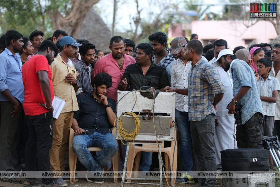 Seeru Movie Stills Starring Jiiva