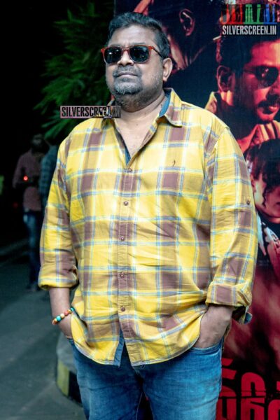 Mysskin At The 'Psycho' Success Meet