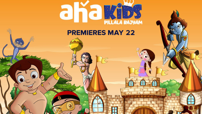 28 New Children's Films To Stream On Telugu OTT Platform aha | Silverscreen  India