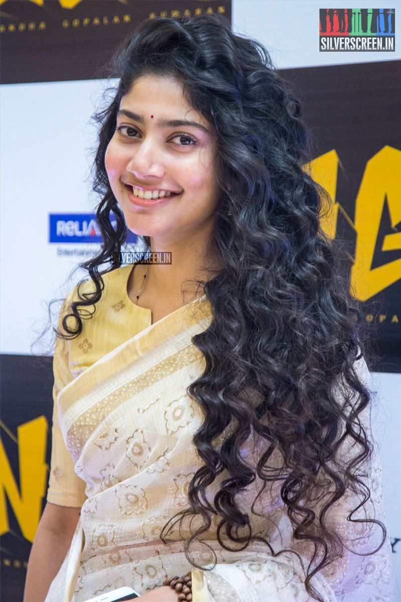 Sai Pallavis Hair Care Secret Heres how she takes care of her long  curly locks  Pixstory