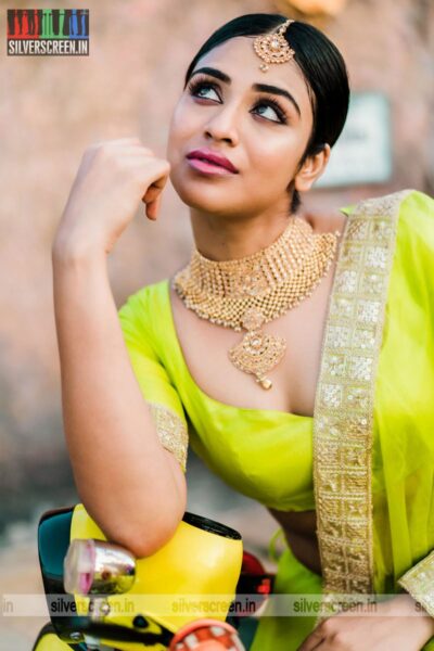 Indhuja Ravichandran Photoshoot Stills