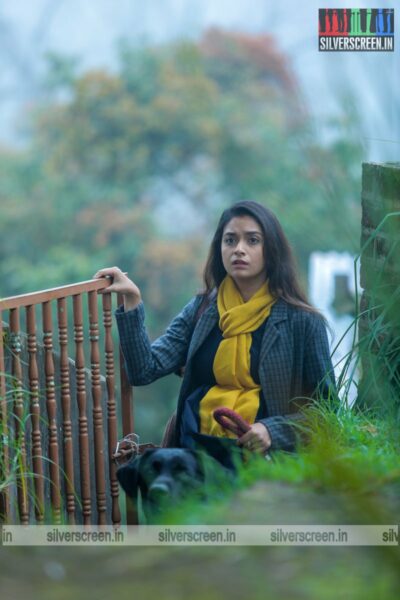 Penguin Movie Stills Starring Keerthy Suresh