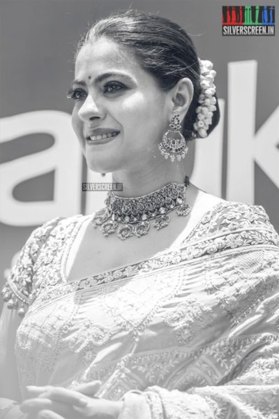 Kajol At A Jewellery Store Launch