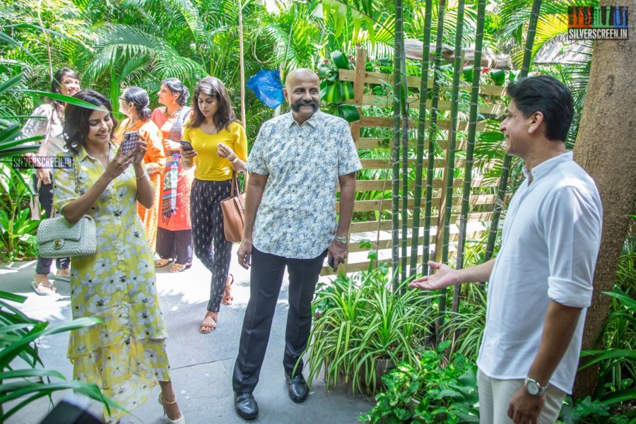 Priya Anand At The Inauguration Of 'Adara' - A Pop-Up Store At Amethyst