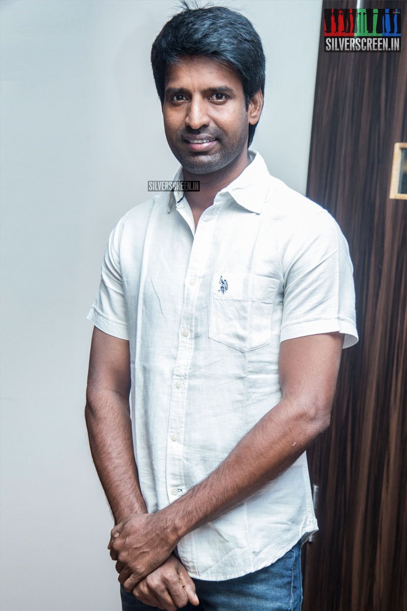 Soori At The 'Vennila Kabaddi Kuzhu 2' Succeess Meet