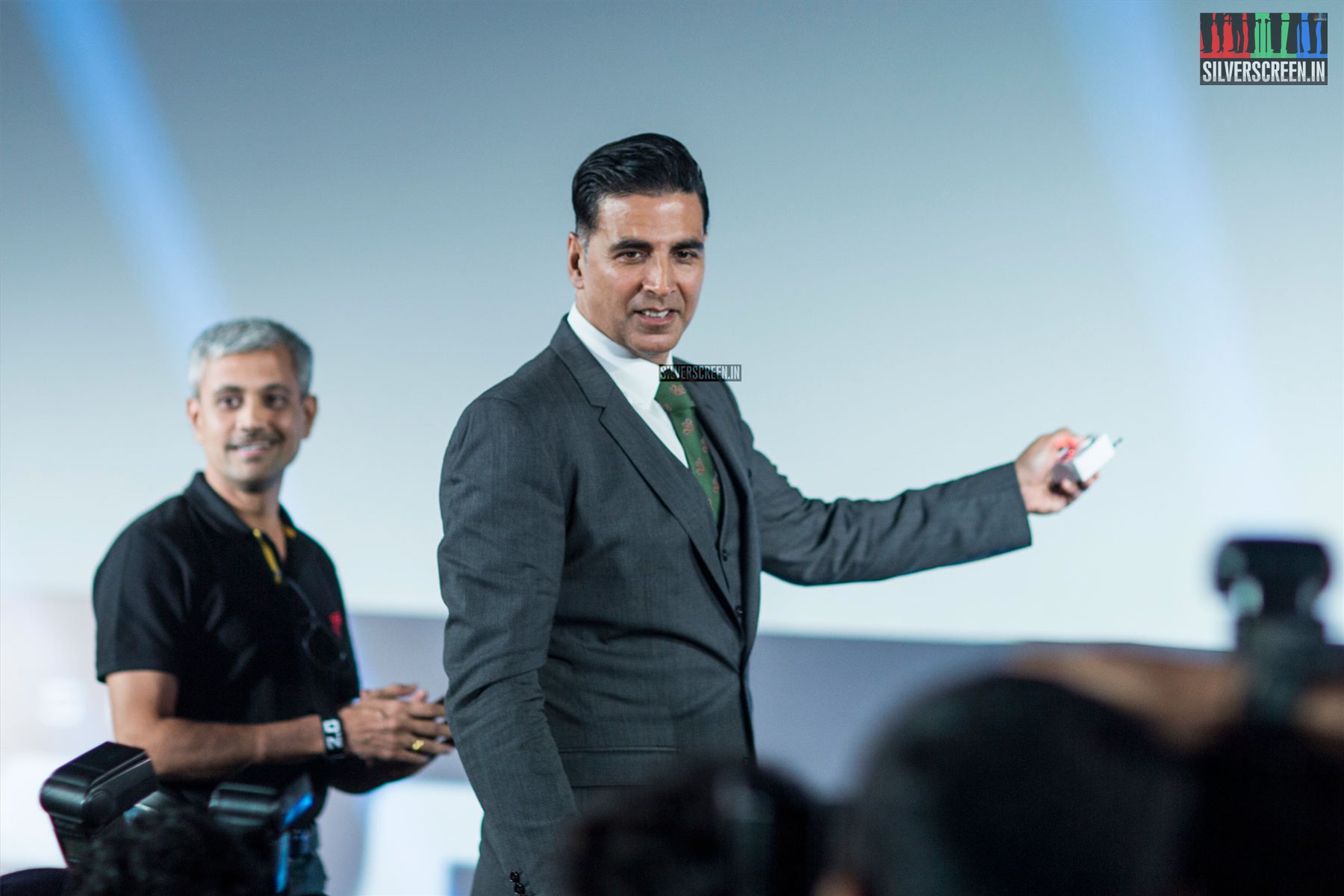 Akshay Kumar At The 2.0 Trailer Launch