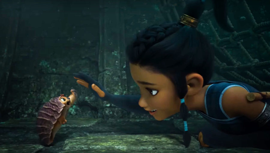Raya and the Last Dragon: Disney Releases Trailer of its First Film