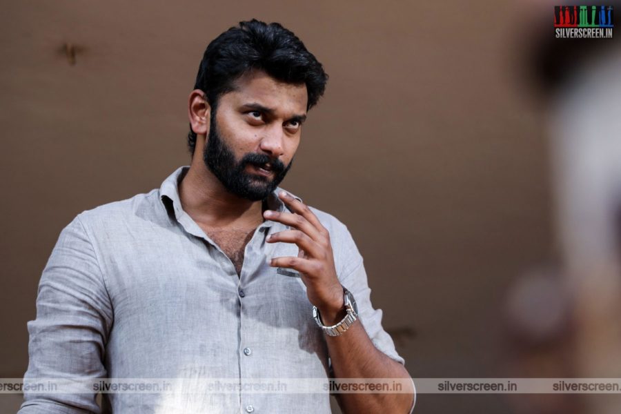 Kalathil Santhippom Movie Stills Starring Arulnithi