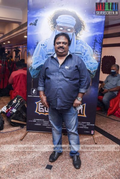 Sakthi Chidambaram at Pei Mama Audio Launch