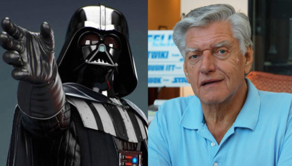 darth vader actor without mask