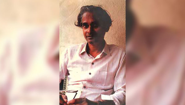 Tamil Poet Pramil Inspires Realtor to Build Library in ...