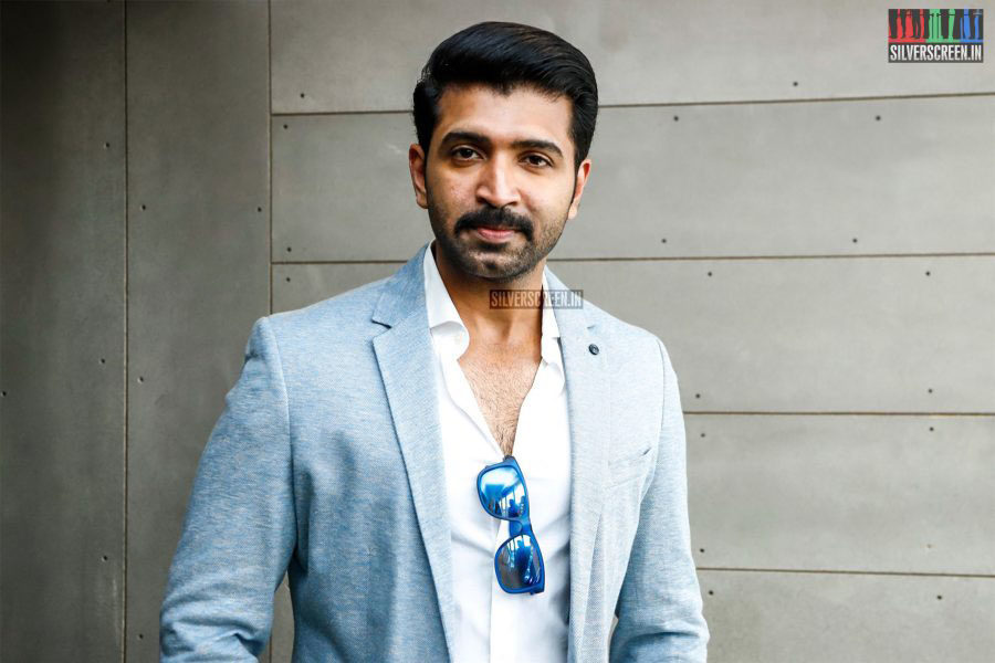Arun Vijay Tests Positive for COVID-19; Actor Reveals He's Under Home  Quarantine | 🎥 LatestLY