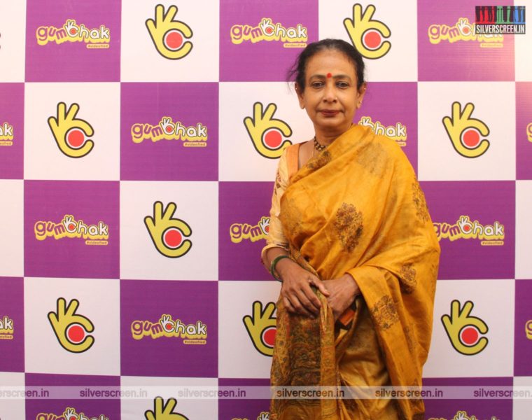 Celebrities At The Gumchak Studio Launch In Chennai