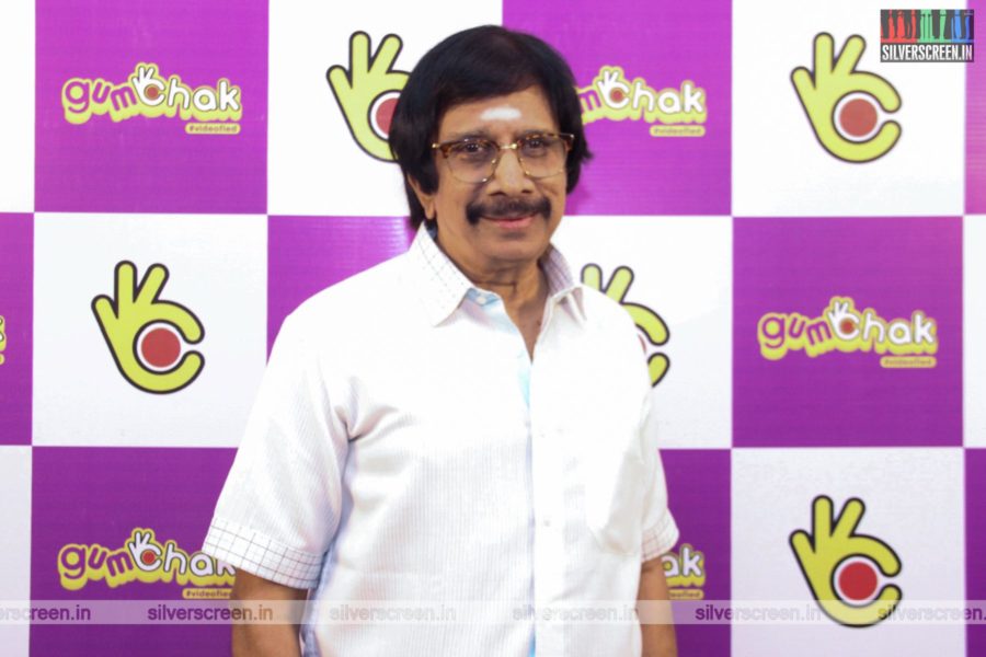 Celebrities At The Gumchak Studio Launch In Chennai