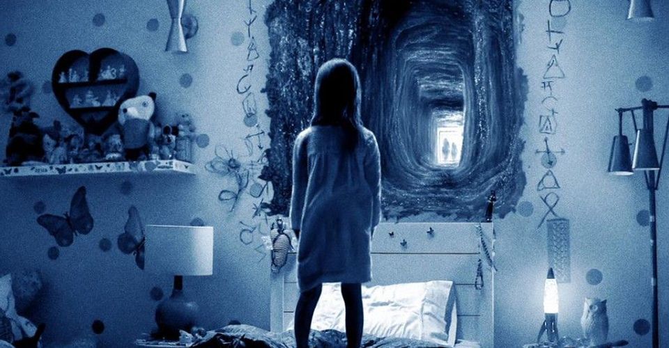 Paranormal Activity Reboot to be Released in March 2022 Silverscreen