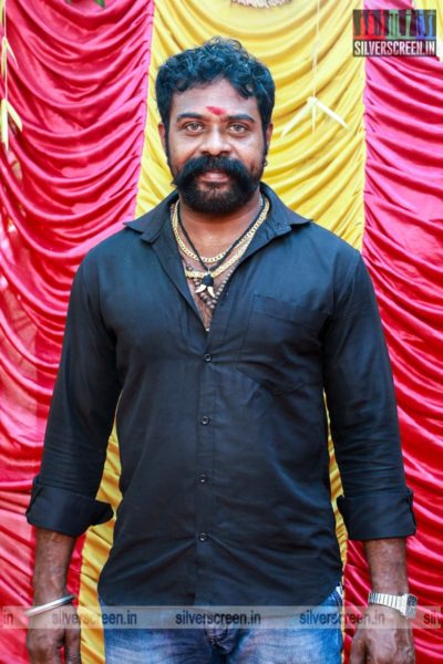 Celebrities At The 'Kadamayai Sei' Movie Launch