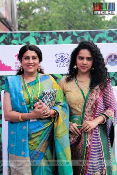 Celebrities At The 18th Chennai International Film Festival Inaugural Function