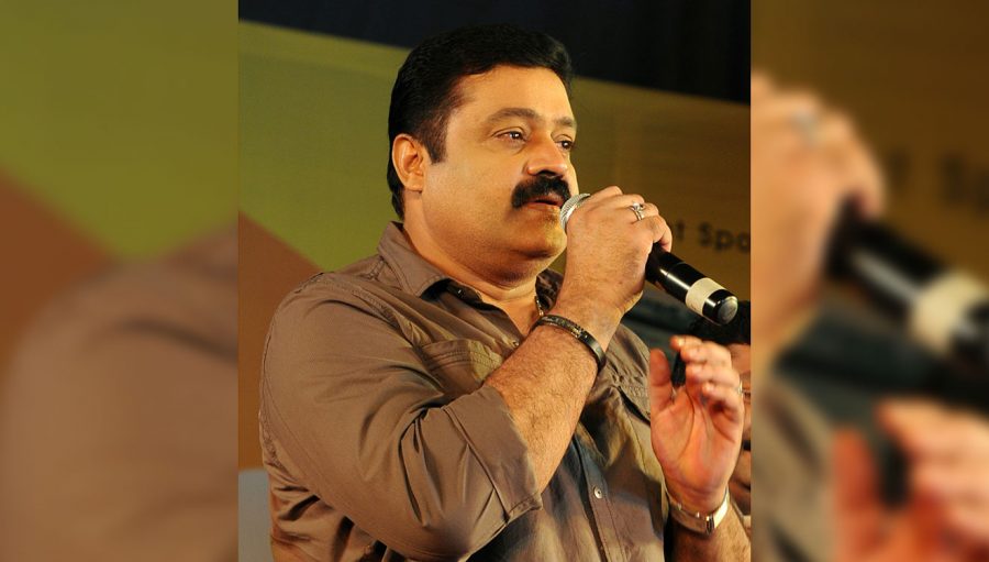 Suresh Gopi, Actor and Politician, Hospitalised After Being Diagnosed ...