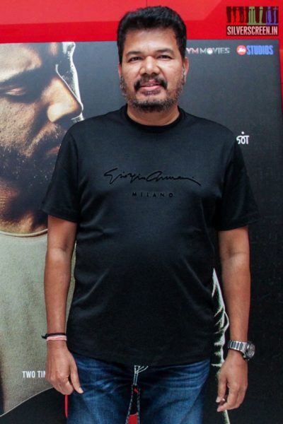 Shankar At The 99 Songs Audio Launch