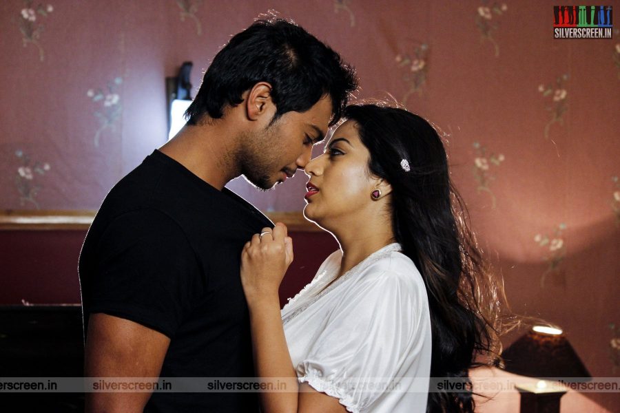 Boom Boom Kalai Movie Stills Starring Kevin, Saara Deva