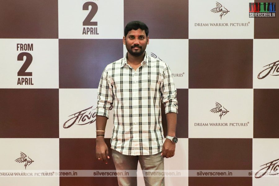 Celebrities At The Sulthan Pre-Release Event