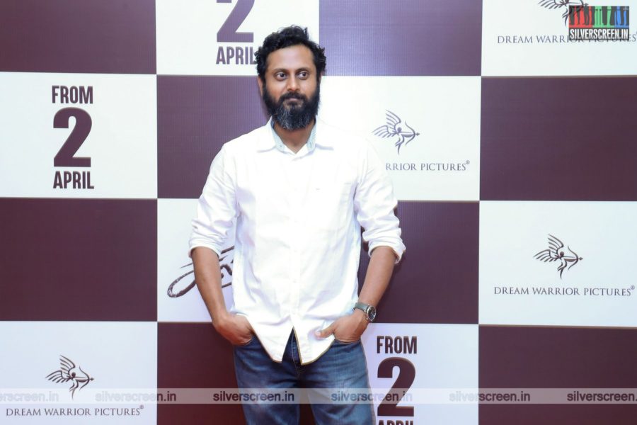 Celebrities At The Sulthan Pre-Release Event