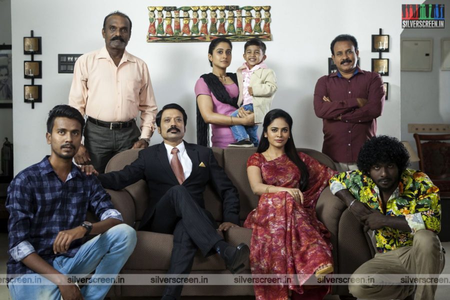 Nenjam Marappathillai Movie Stills Starring SJ Suryah, Nandita Swetha, Regina Cassandra